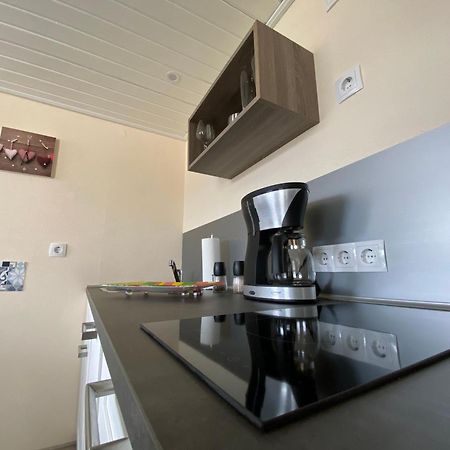 Apartment Am Kaffelstein - Mit Terrasse 크루즈월타임 외부 사진