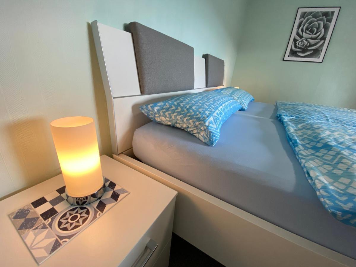 Apartment Am Kaffelstein - Mit Terrasse 크루즈월타임 외부 사진