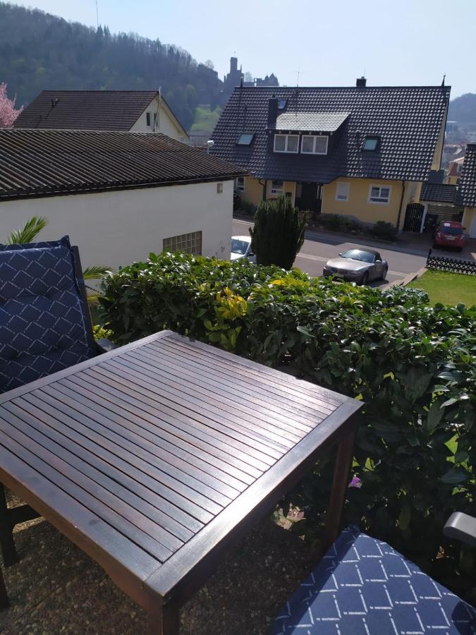 Apartment Am Kaffelstein - Mit Terrasse 크루즈월타임 외부 사진