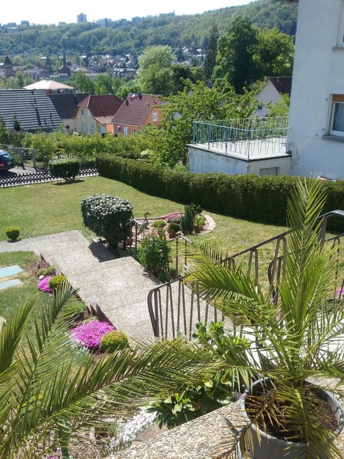 Apartment Am Kaffelstein - Mit Terrasse 크루즈월타임 외부 사진